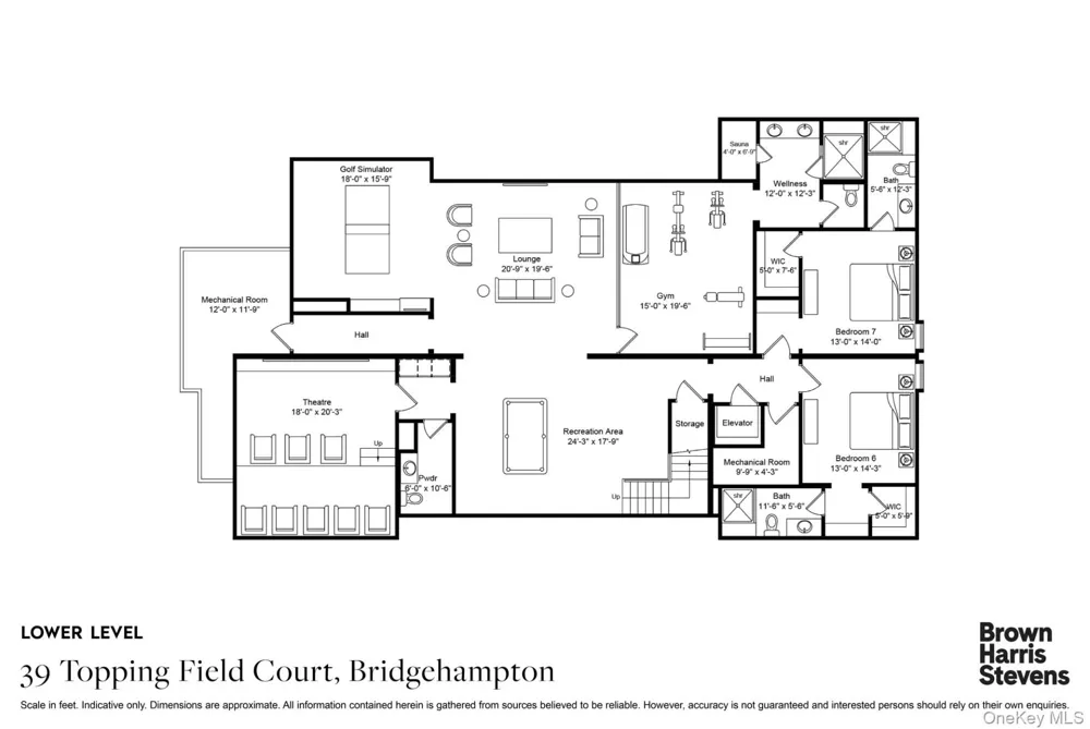 39 Topping Field Court Bridgehampton, NY 11932