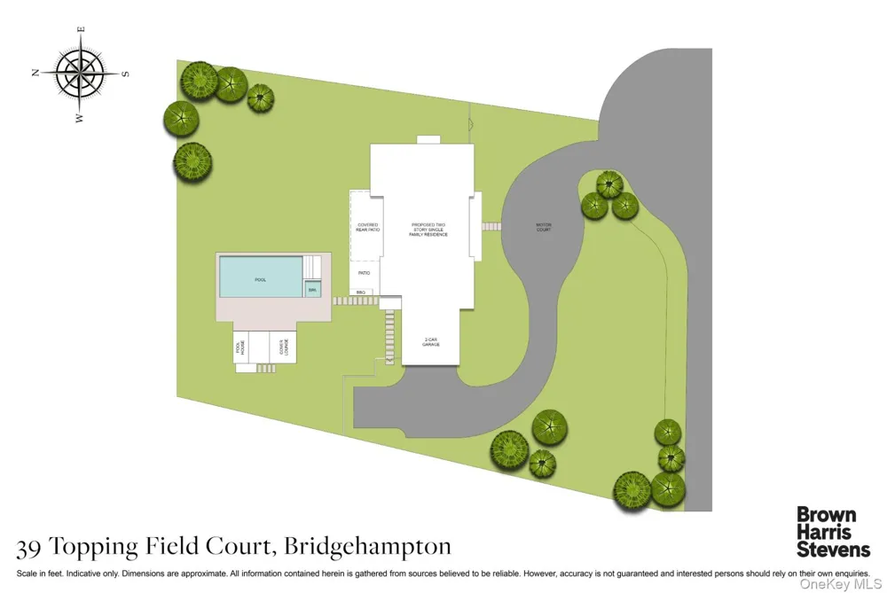 39 Topping Field Court Bridgehampton, NY 11932