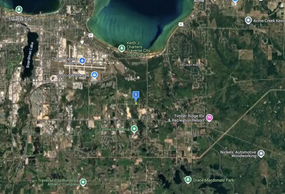1601 Vanderlip Road East Bay Township, MI 49686