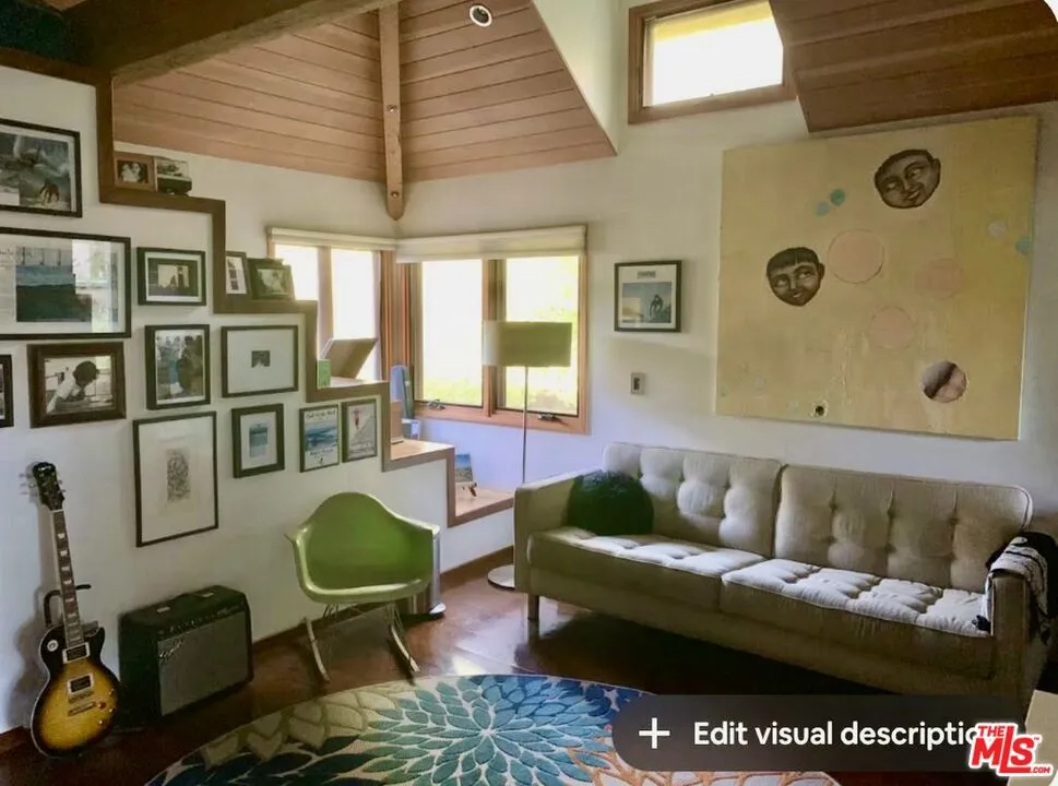 1421 Fernwood Pacific Drive Topanga, CA 90290