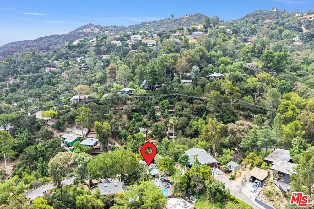 1421 Fernwood Pacific Drive Topanga, CA 90290