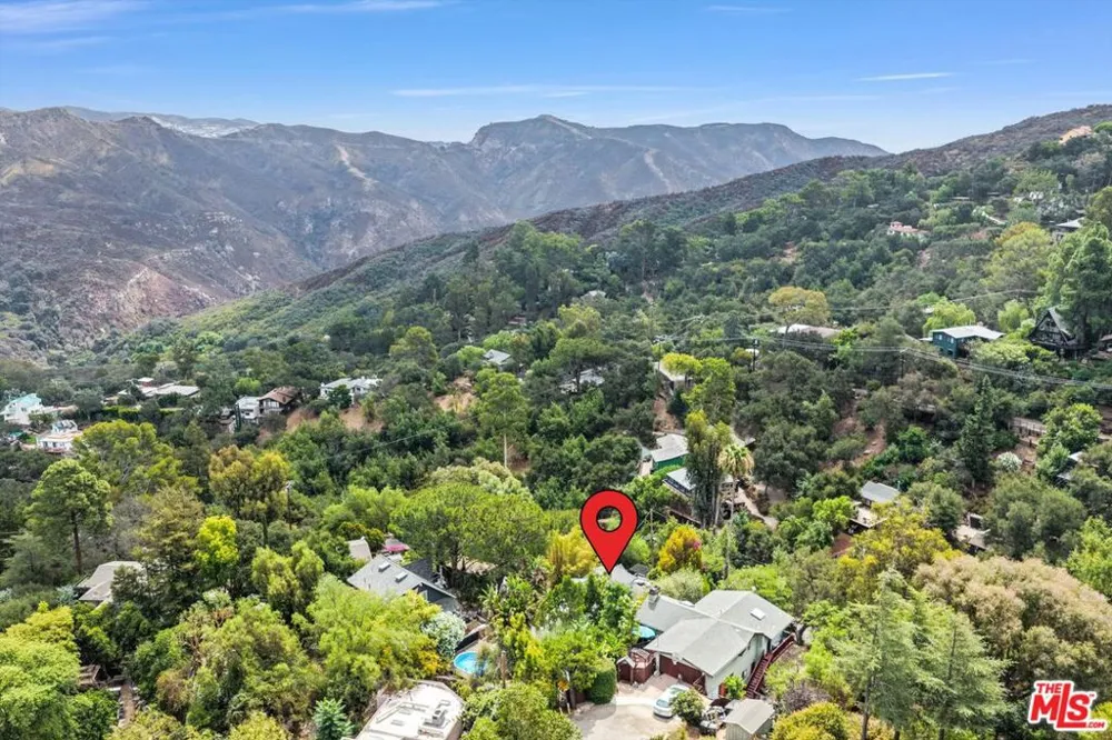 1421 Fernwood Pacific Drive Topanga, CA 90290