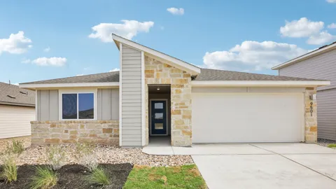 9501 Buckstitch Saddle Drive
