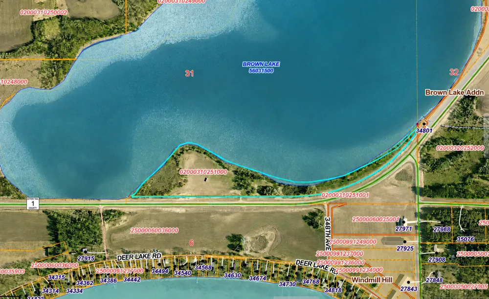 TBD Co Hwy 1 Battle Lake, MN 56515