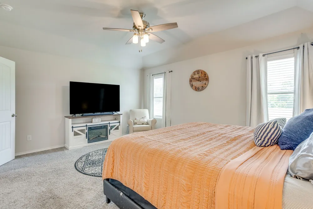 7809 Emersyn Drive Rio Vista, TX 76093