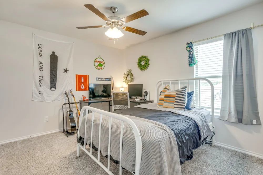 7809 Emersyn Drive Rio Vista, TX 76093