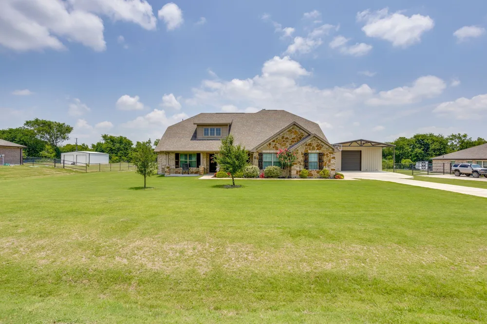 7809 Emersyn Drive Rio Vista, TX 76093