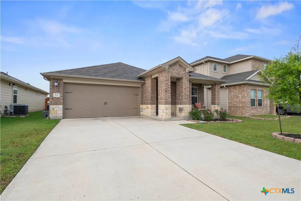 407 Water Way Avenue Hutto, TX 78634