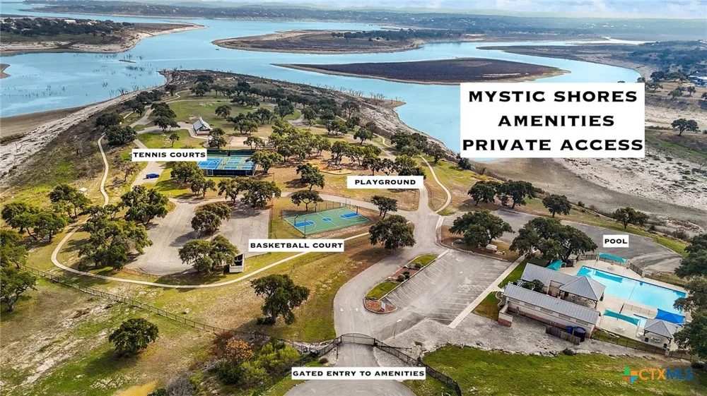 949 Mystic Parkway Spring Branch, TX 78070