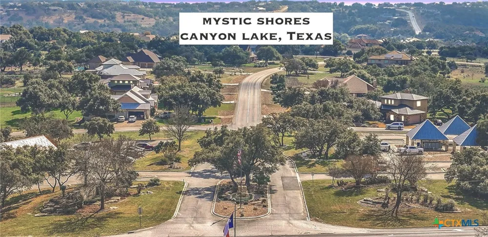 949 Mystic Parkway Spring Branch, TX 78070