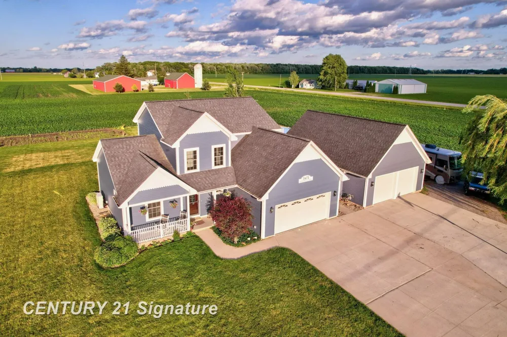 3471 Fraser Road Monitor Charter Township, MI 48706