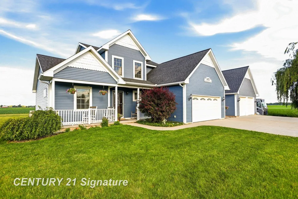 3471 Fraser Road Monitor Charter Township, MI 48706