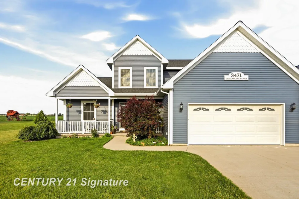3471 Fraser Road Monitor Charter Township, MI 48706