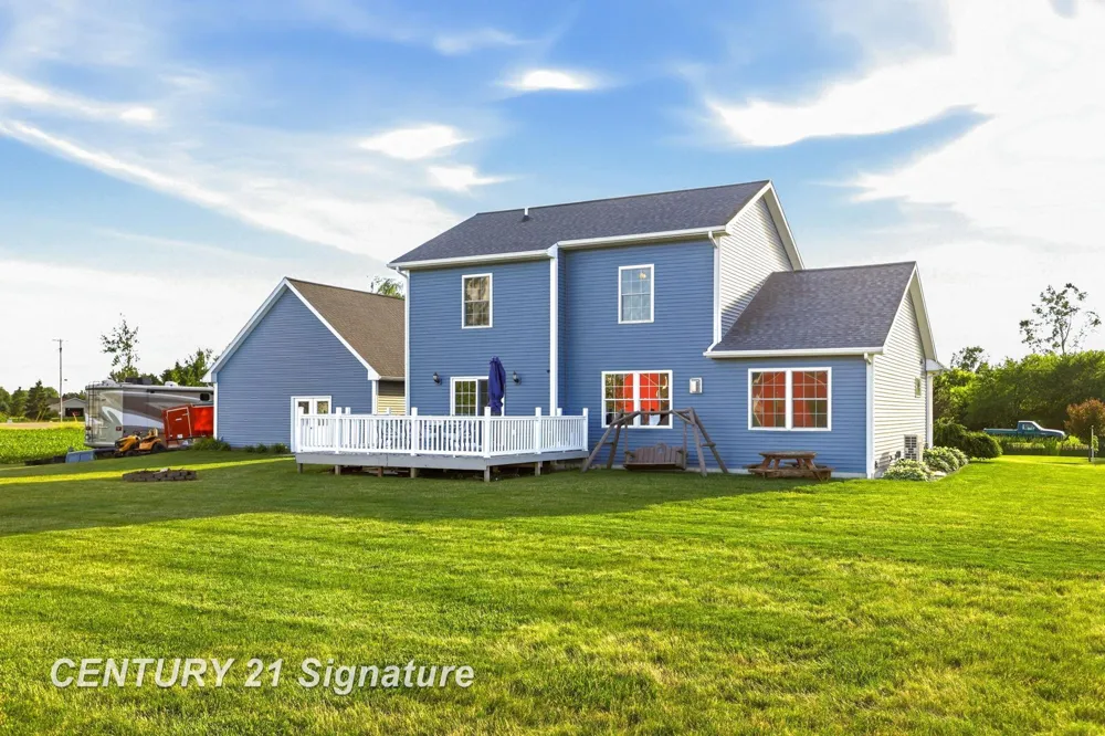 3471 Fraser Road Monitor Charter Township, MI 48706