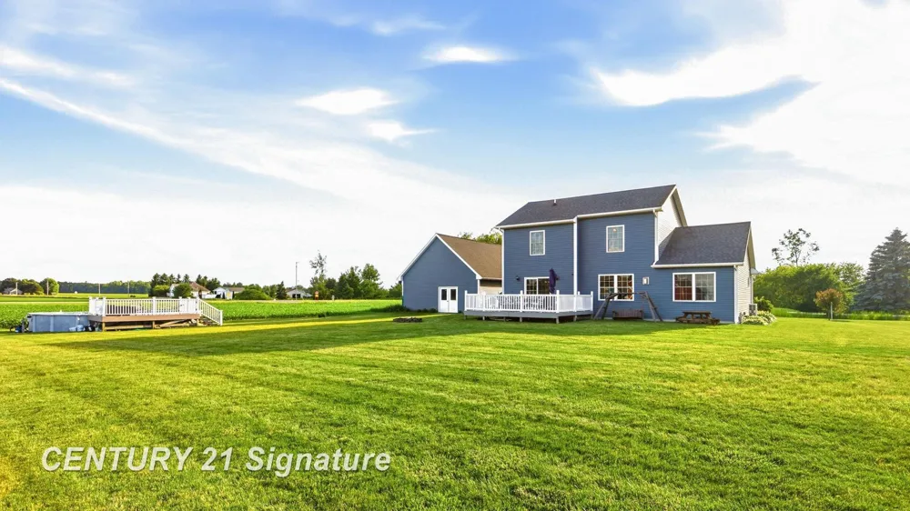 3471 Fraser Road Monitor Charter Township, MI 48706