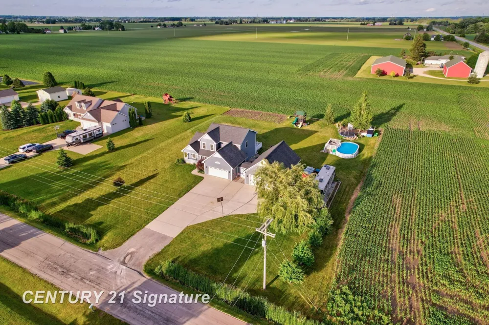 3471 Fraser Road Monitor Charter Township, MI 48706