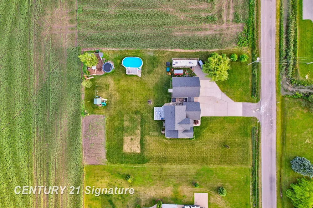 3471 Fraser Road Monitor Charter Township, MI 48706