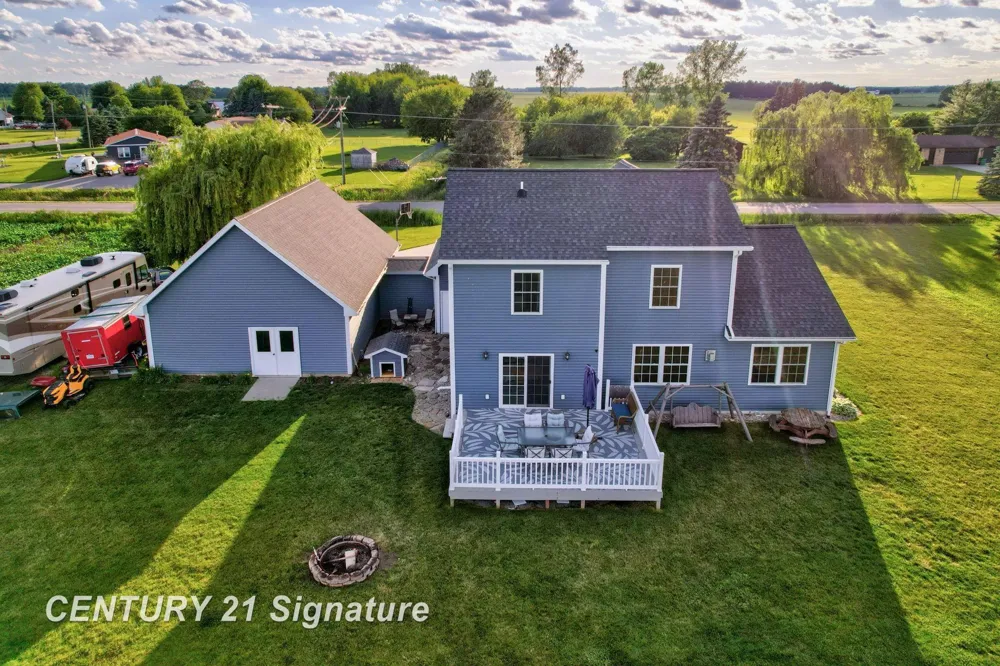 3471 Fraser Road Monitor Charter Township, MI 48706