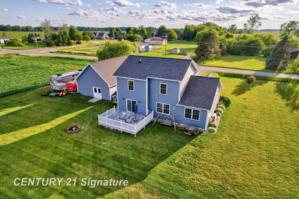 3471 Fraser Road Monitor Charter Township, MI 48706