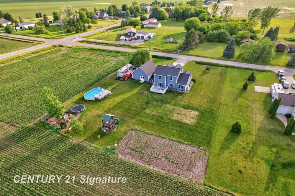 3471 Fraser Road Monitor Charter Township, MI 48706