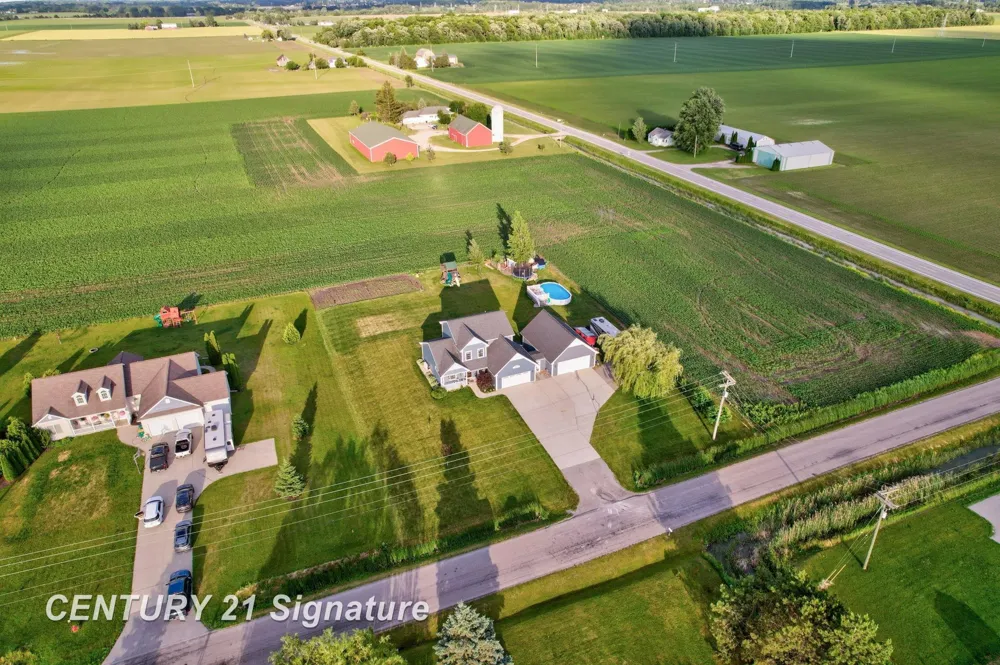3471 Fraser Road Monitor Charter Township, MI 48706
