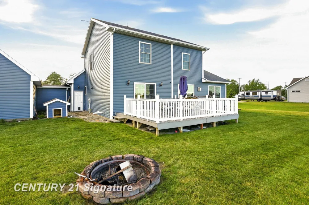 3471 Fraser Road Monitor Charter Township, MI 48706