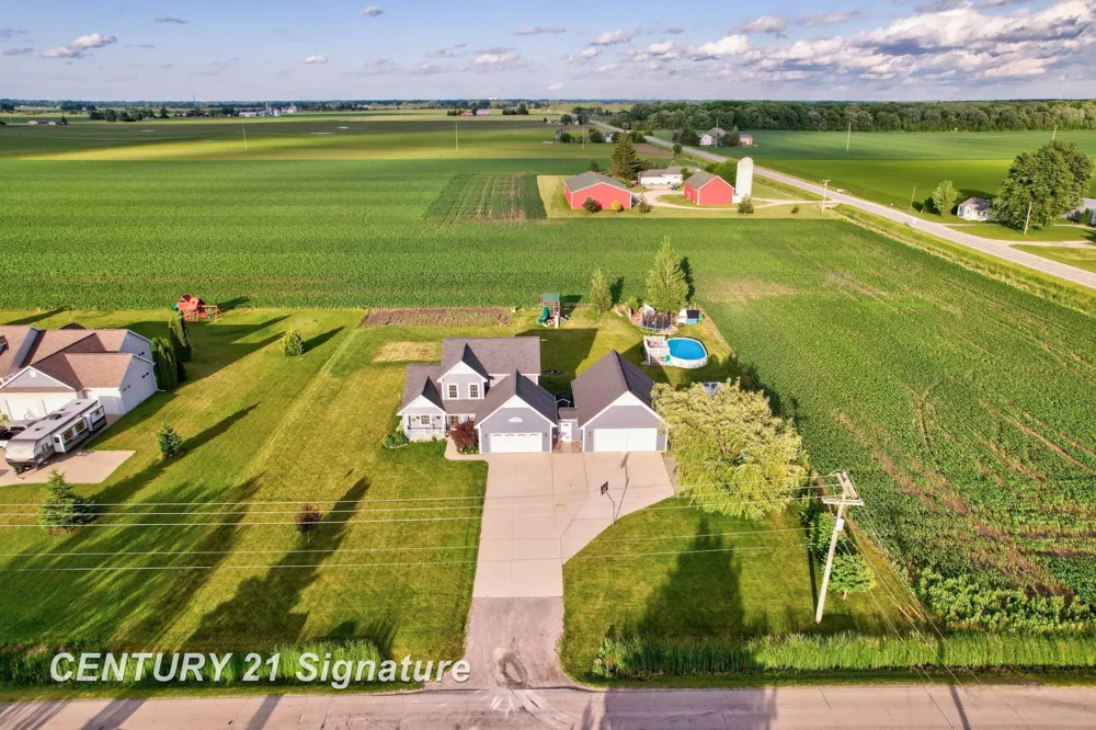 3471 Fraser Road Monitor Charter Township, MI 48706
