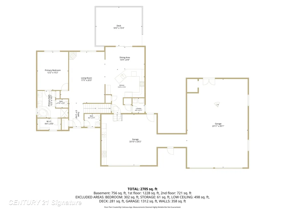 3471 Fraser Road Monitor Charter Township, MI 48706