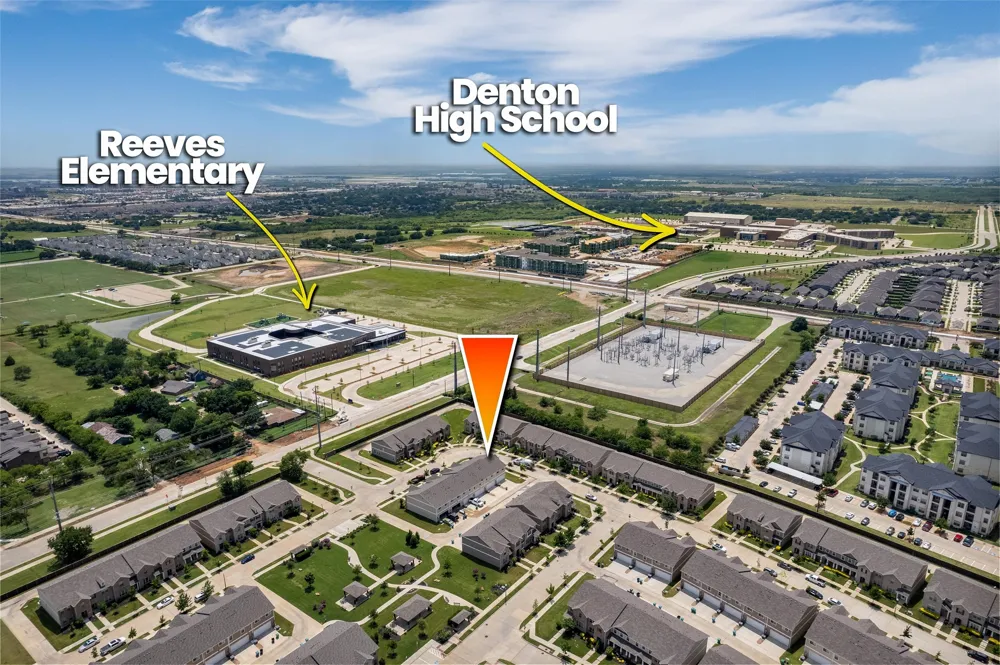 2420 Canongate Drive Denton, TX 76207