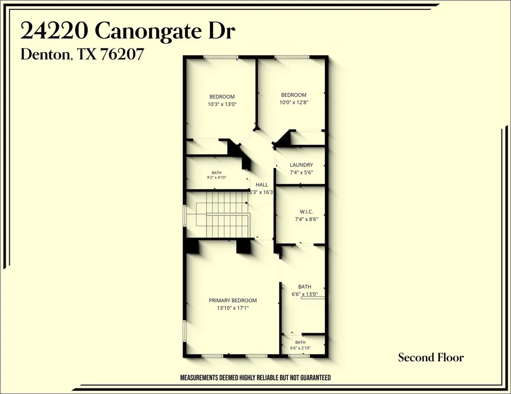 2420 Canongate Drive Denton, TX 76207