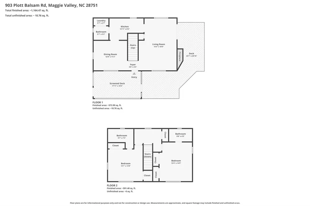 903 Plott Balsam Road Maggie Valley, NC 28751