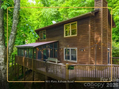 903 Plott Balsam Road