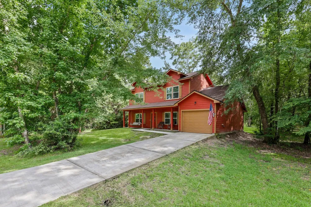97 Harrell Road Coldspring, TX 77331