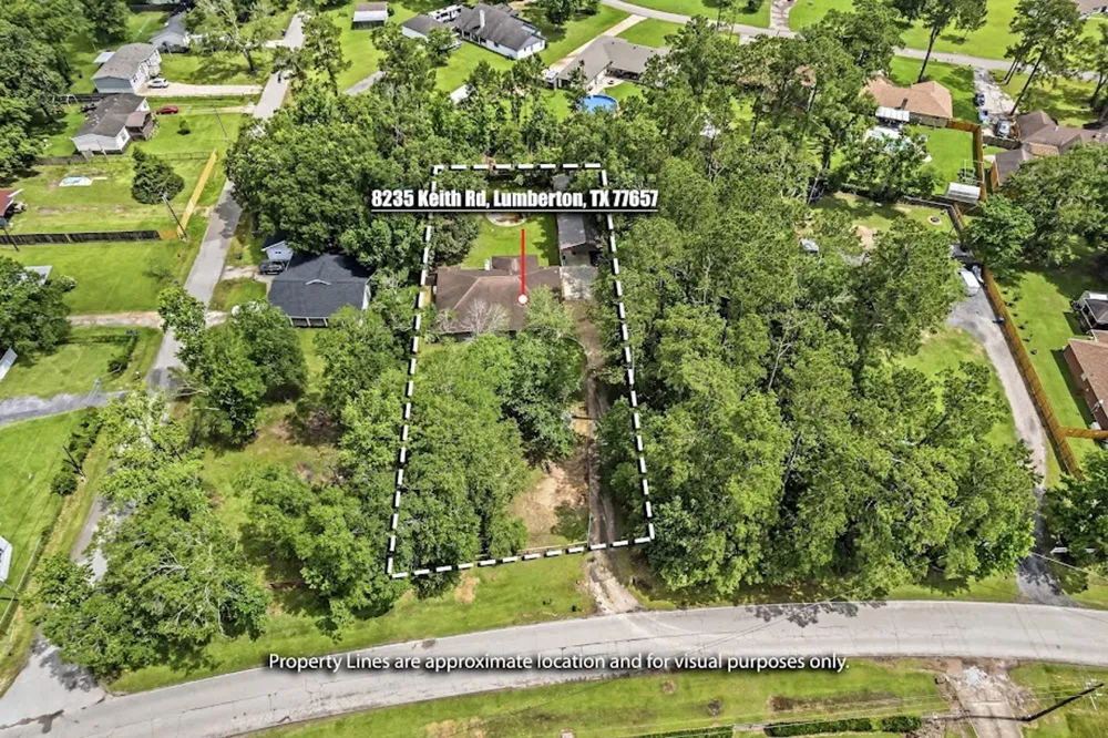 8235 Keith Road Lumberton, TX 77657