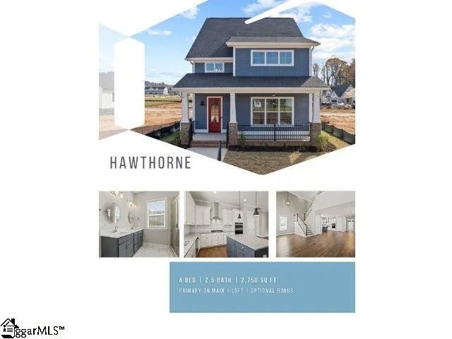 207 Bostic Court Pendleton, SC 29670