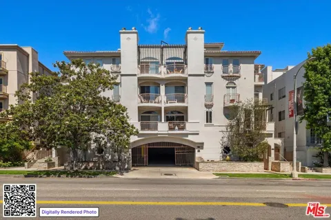 1920 S Beverly Glen Boulevard #101