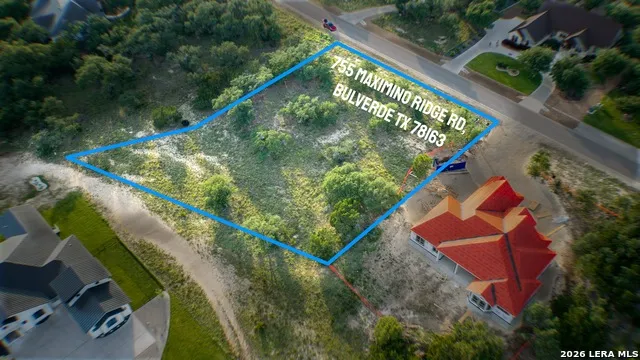 755 MAXIMINO RIDGE RD Bulverde, TX 78163