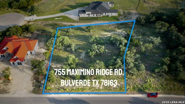 755 MAXIMINO RIDGE RD Bulverde, TX 78163