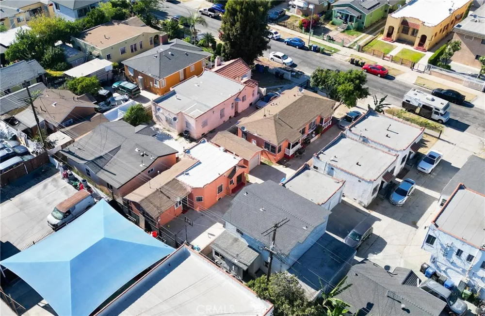 1214 W 85th Street Los Angeles, CA 90044