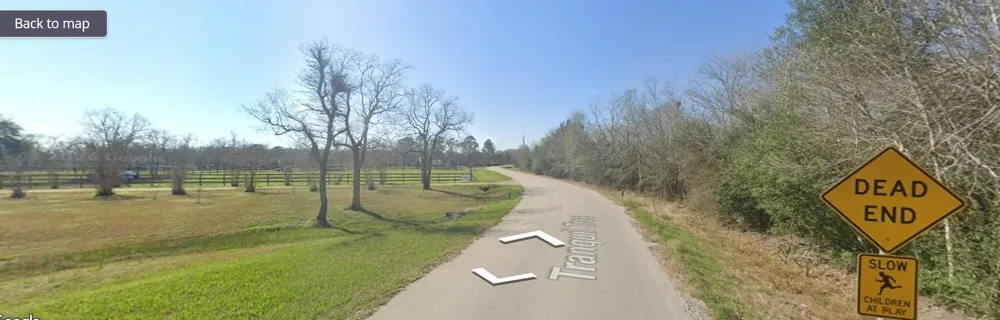 Tranquil Trace St Algoa, TX 77511