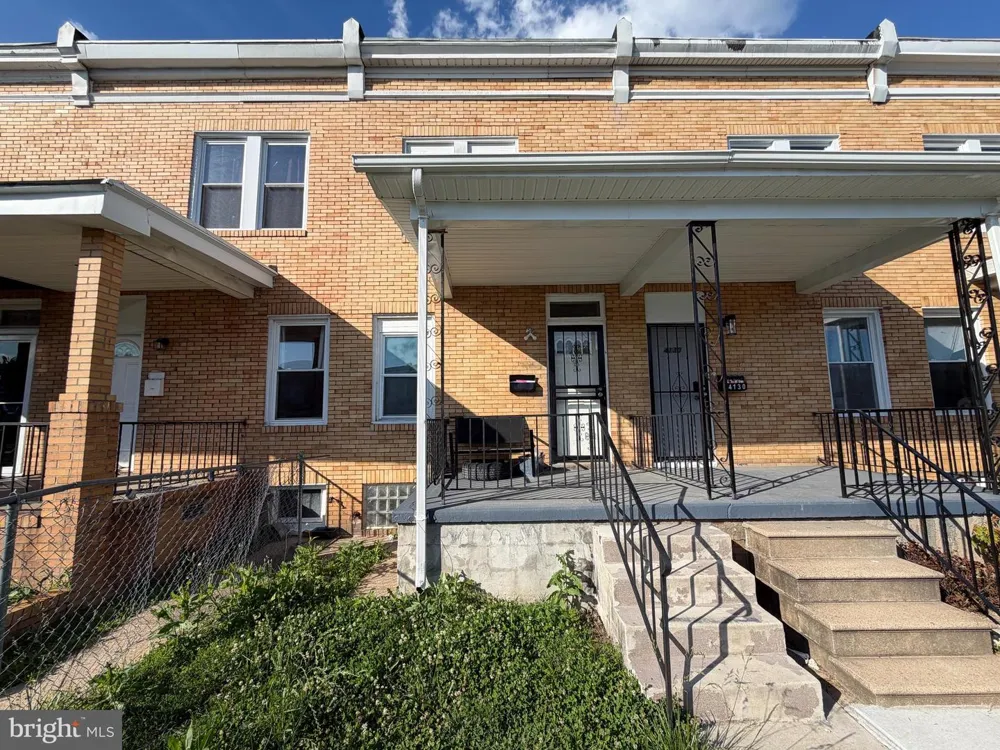 4128 EIERMAN AVENUE Baltimore, MD 21206