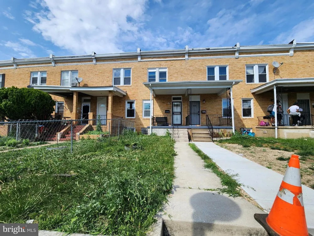 4128 EIERMAN AVENUE Baltimore, MD 21206