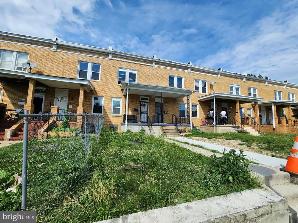 4128 EIERMAN AVENUE Baltimore, MD 21206