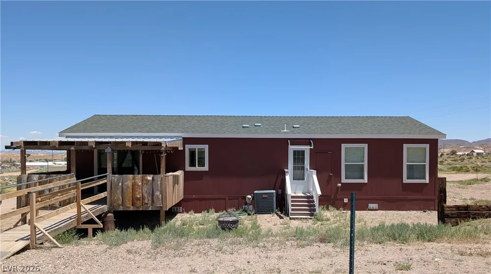 701 S Fifth Avenue Goldfield, NV 89013