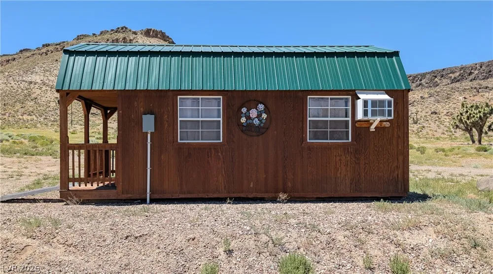 701 S Fifth Avenue Goldfield, NV 89013
