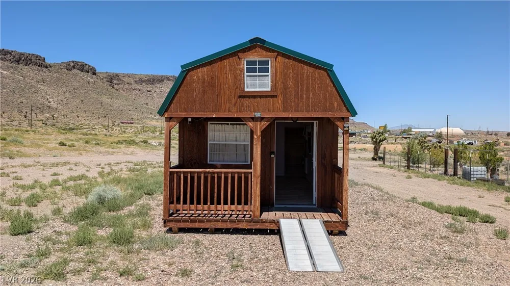 701 S Fifth Avenue Goldfield, NV 89013