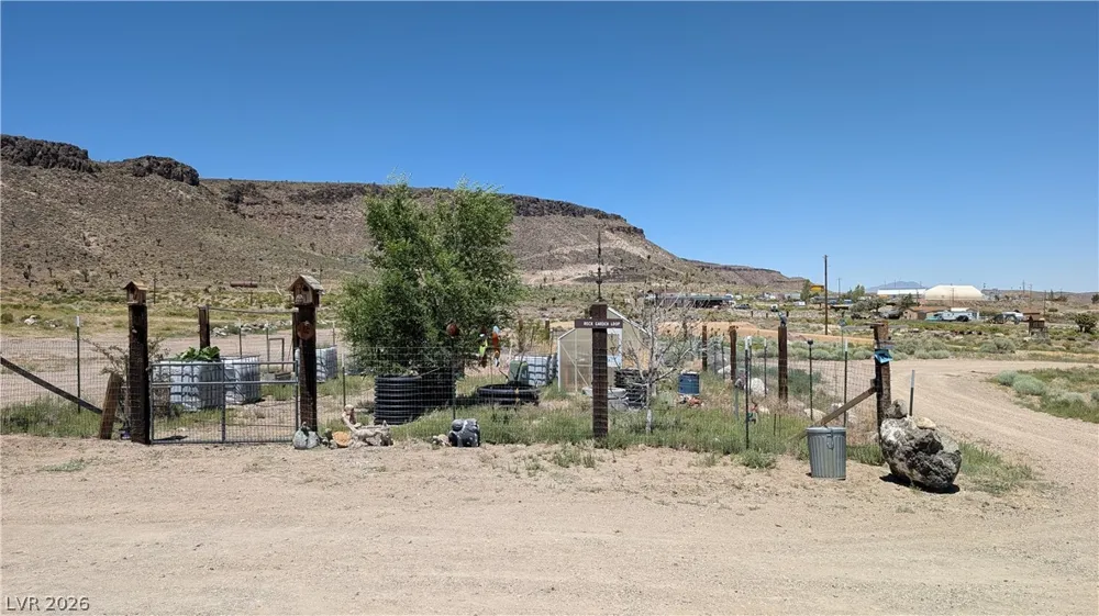 701 S Fifth Avenue Goldfield, NV 89013