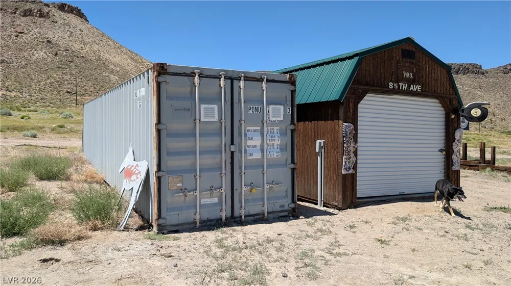 701 S Fifth Avenue Goldfield, NV 89013