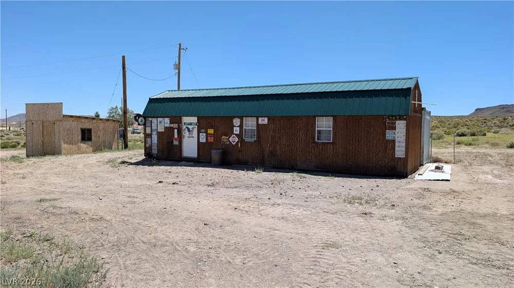 701 S Fifth Avenue Goldfield, NV 89013