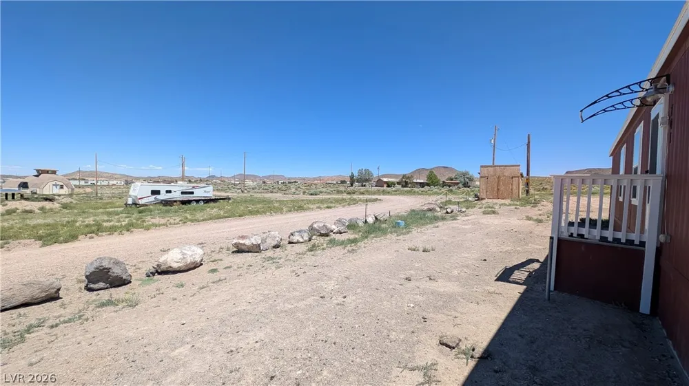 701 S Fifth Avenue Goldfield, NV 89013